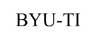 BYU-TI