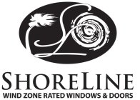 SL SHORELINE WIND ZONE RATED WINDOWS & DOORS