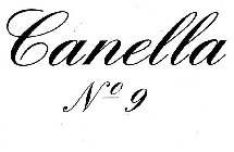 CANELLA NO. 9