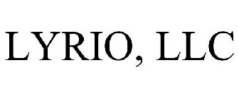 LYRIO, LLC