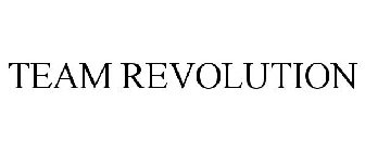 TEAM REVOLUTION