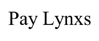 PAY LYNXS