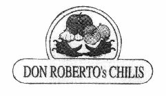 DON ROBERTO'S CHILIS