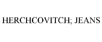 HERCHCOVITCH; JEANS