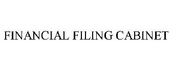 FINANCIAL FILING CABINET