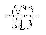 BOARDROOM INSIDERS