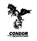 CONDOR UNMANNED AERIAL SYSTEM