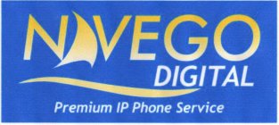 NAVEGO DIGITAL PREMIUM IP PHONE SERVICE
