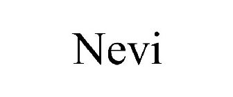 NEVI