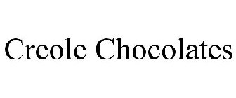 CREOLE CHOCOLATES