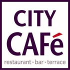 CITY CAFÉ RESTAURANT-BAR-TERRACE