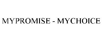 MYPROMISE - MYCHOICE