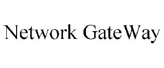 NETWORK GATEWAY