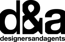 D&A DESIGNERSANDAGENTS