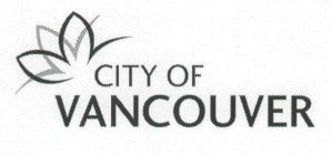 CITY OF VANCOUVER