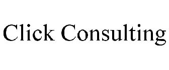 CLICK CONSULTING