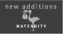 NEW ADDITIONS MATERNITY
