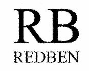 RB REDBEN