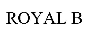 ROYAL B