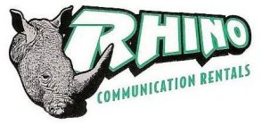 RHINO COMMUNICATION RENTALS