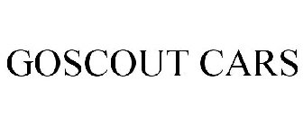 GOSCOUT CARS