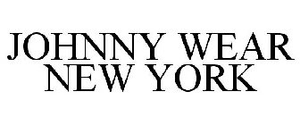 JOHNNY WEAR NEW YORK
