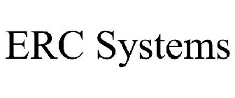 ERC SYSTEMS
