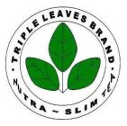 TRIPLE LEAVES BRAND NUTRA SLIM TEA