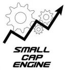 SMALL CAP ENGINE