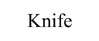 KNIFE