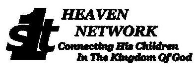 FIRST HEAVEN NETWORK CONNECTING HIS CHILDREN IN THE KINGDOM OF GOD