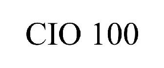 CIO 100