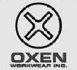 OX OXEN WORKWEAR INC.