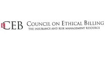 CEB COUNCIL ON ETHICAL BILLING THE INSURANCE AND RISK MANAGEMENT RESOURCE