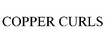 COPPER CURLS