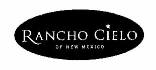 RANCHO CIELO OF NEW MEXICO