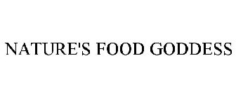 NATURE'S FOOD GODDESS