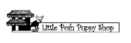 LITTLE POSH PUPPY SHOP