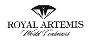 ROYAL ARTEMIS WORLD COUTURIERS