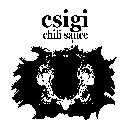 CSIGI CHILI SAUCE