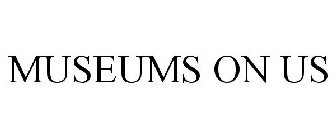 MUSEUMS ON US