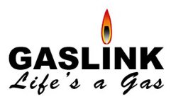 GASLINK LIFE'S A GAS