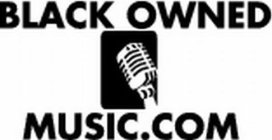 BLACK OWNED MUSIC.COM