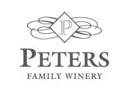 P PETERS FAMILY WINERY