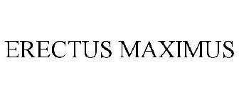 ERECTUS MAXIMUS