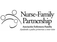 NURSE-FAMILY PARTNERSHIP ASOCIACIÓN ENFERMERA-FAMILIA AYUDANDO A PADRES PRIMERIZOS A TENER ÈXITO