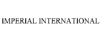 IMPERIAL INTERNATIONAL
