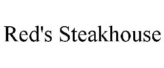 RED'S STEAKHOUSE