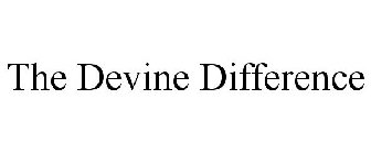 THE DEVINE DIFFERENCE