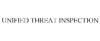 UNIFIED THREAT INSPECTION
